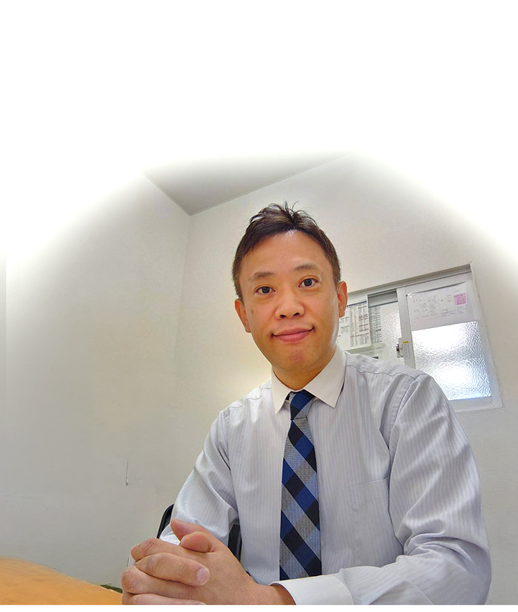 アドバンスユーの塾長の写真